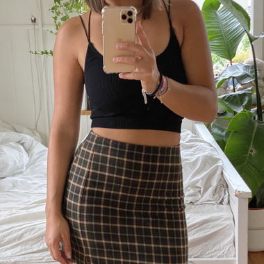 skirt from brandy melville