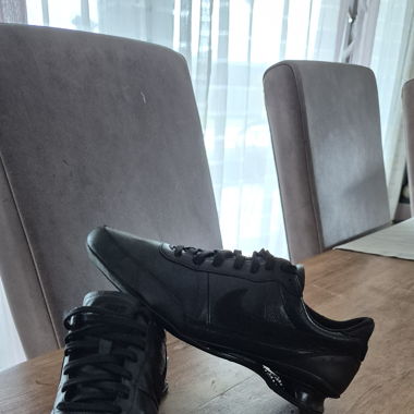 Nike Shox Vital Full Black