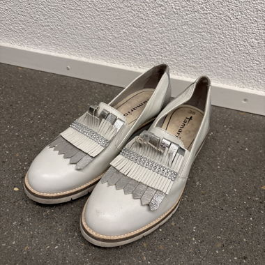 Tamaris Leder Slipper