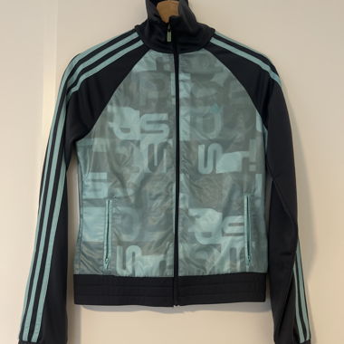 Adidas zip up