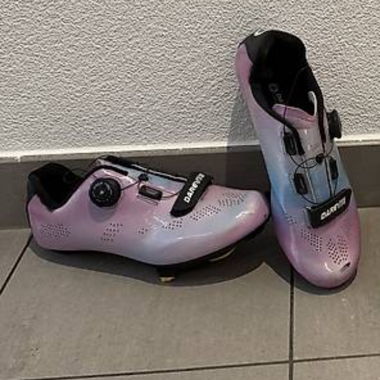 Scarpe ciclismo DAREVIE taglia 42
