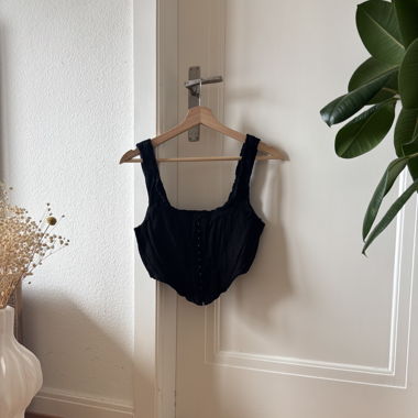 Stradivarius Crop Top