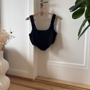 Stradivarius Crop Top