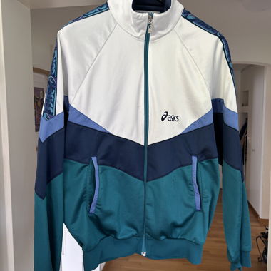 Giacca sportiva Asics - Taglia M