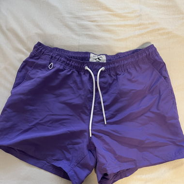 Varie shorts da mare