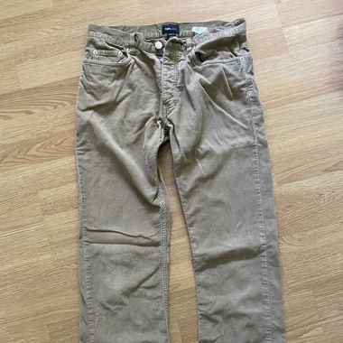 2000er lowwaist Kordhose, Gr.36-38