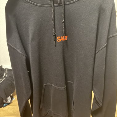 XXXTENTACION sad! hoodie