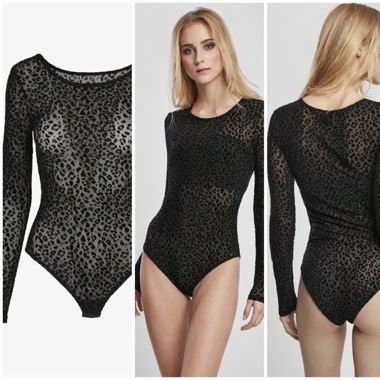 Body black schwarz 
