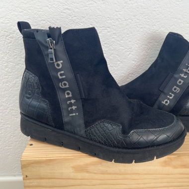 Bugatti Damenstiefel 39