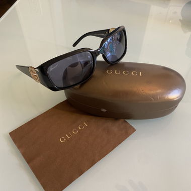 Occhiali da sole Gucci GG 3504/S – incl. custodia