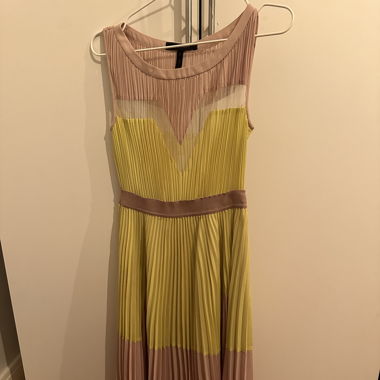Robe de cocktail BCBG Max Azria