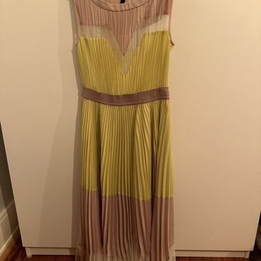 Robe de cocktail BCBG Max Azria