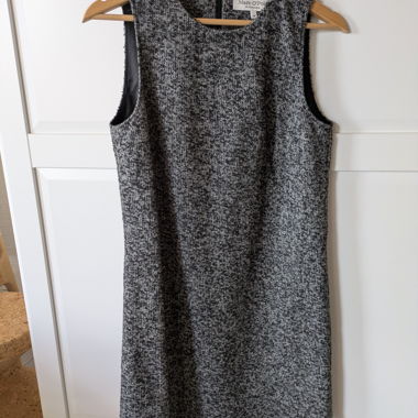 Robe Marc O'Polo en laine et tweed