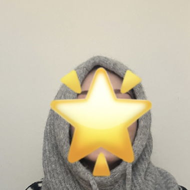 grey balaclava
