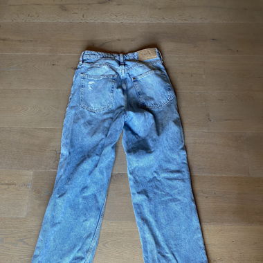 Jeans Azzurri Chiari
