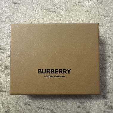 Scatola Burberry