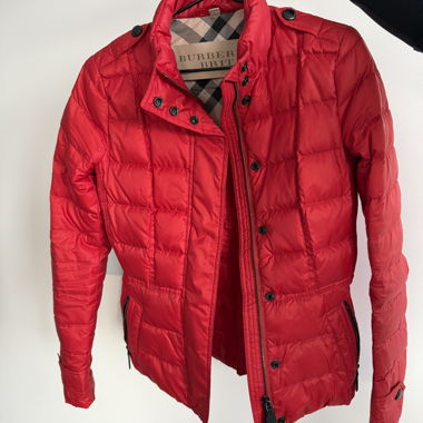 Veste entre saison Burberry 