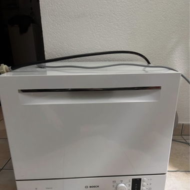 Petit lave-vaisselle encastrable 