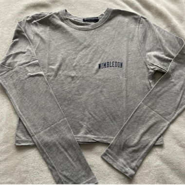 Brandy Melville Crop-Top