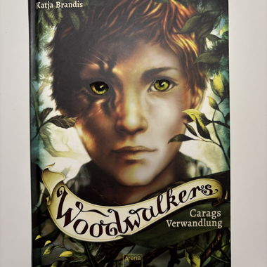 Woodwalkers Buch