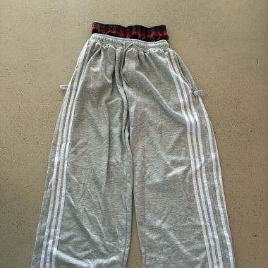 Double waist Sweatpants