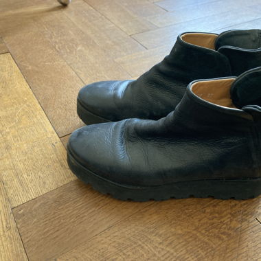 Stiefeletten Gr.37 (gidigio)