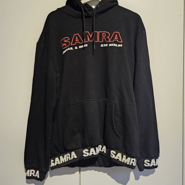 Samra Hoodie
