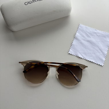 Occhiali da sole Calvin Klein vintage