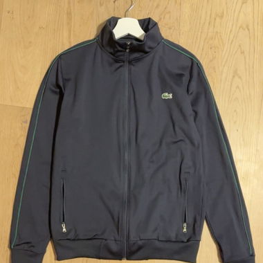 Laccoste Sport zipper
