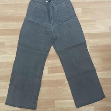 Pantaloni grigi ZARA