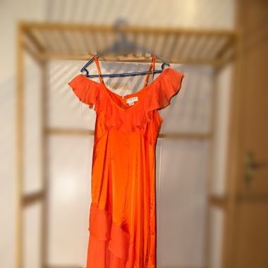 Never Fully Dressed - Kleid
