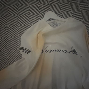 moonlight mansion longsleeve