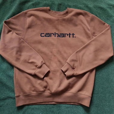 Carhartt sweatshirt