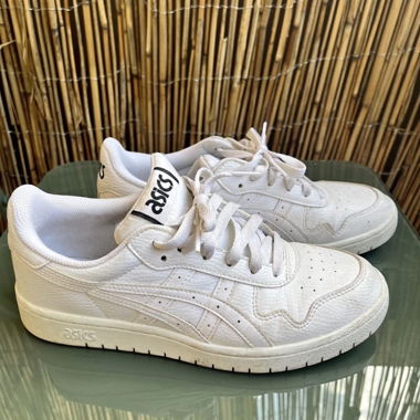 Scarpe da ginnastica Asics bianche