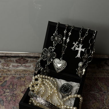 Mystery Jewlelry Box