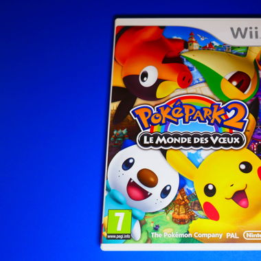 Poképark 2 : Le Monde des Vœux & VIP - Wii / R1671