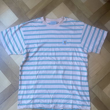 carhartt shirt gestreift