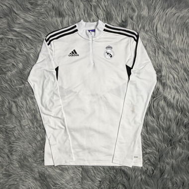 Real Madrid Adidas Training Top