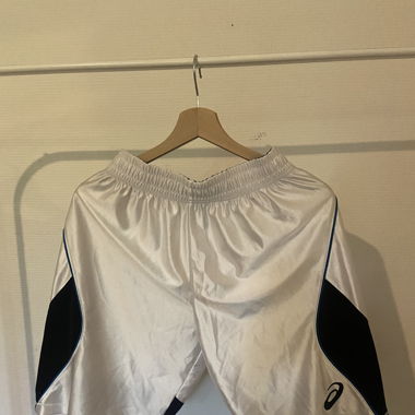 Shorts Asics blancs