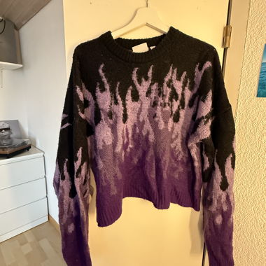 Strick Pullover