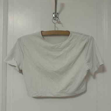 weisses Zara Top