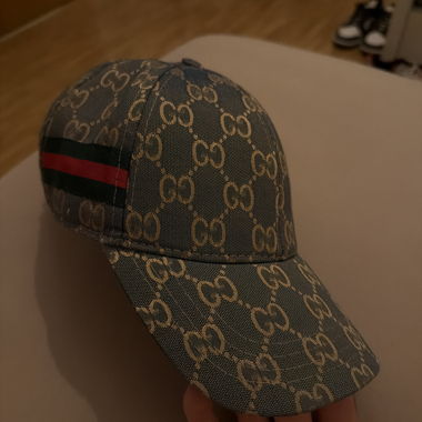 Cappellino Gucci