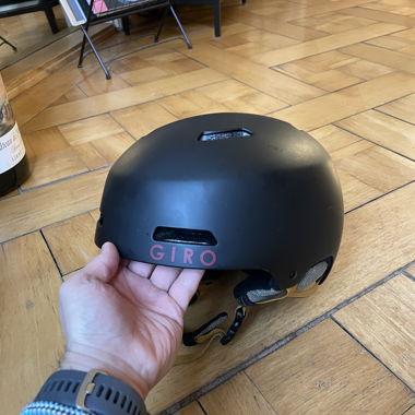 Giro Mips Skihelm (mit Skibrille)