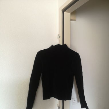 ZARA - pull noir (s) 