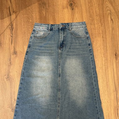 Jupe jean Daisy - Taille M