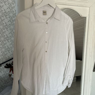 White Women’s Blouse