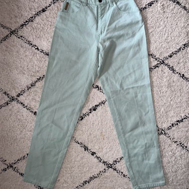 Giorgio Armani Vintage Jeans 