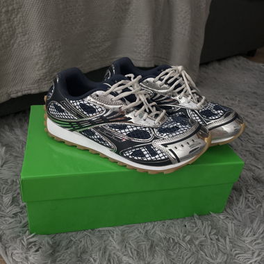 BOTTEGA ORBIT - BLU NAVY - 44