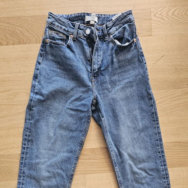 Highwaist Mom Jeans