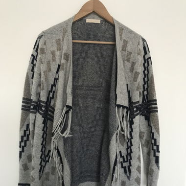 Cardigan Pullover